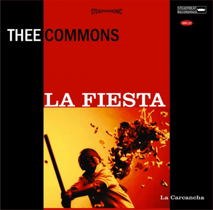 Thee Commons - La Fiesta - 7" Vinyl