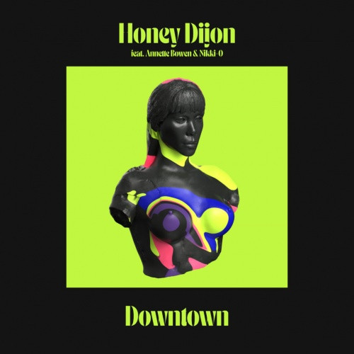 Honey Dijon - Downtown - 12" Vinyl