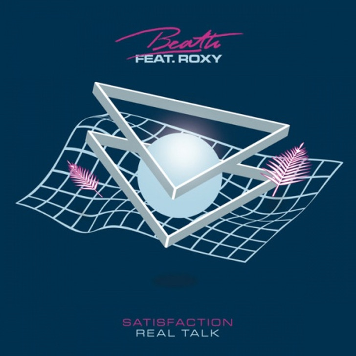 Beath ft. Roxy - Satisfaction - 7" Vinyl