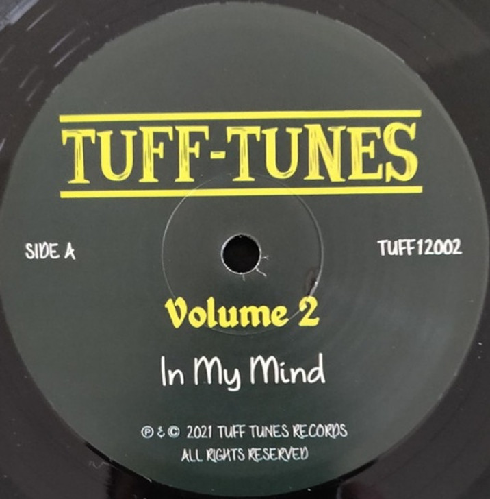 Tuff Tunes - Volume 2 - 12" Vinyl