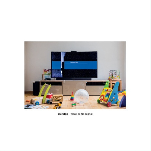 dBridge - Weak Or No Signal - 2x LP Vinyl