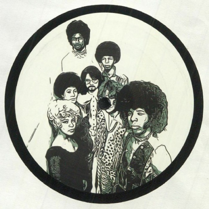 Detroit Boogie Assemble - Goat Series 2: Sly, Duran & Janet - 12" Vinyl