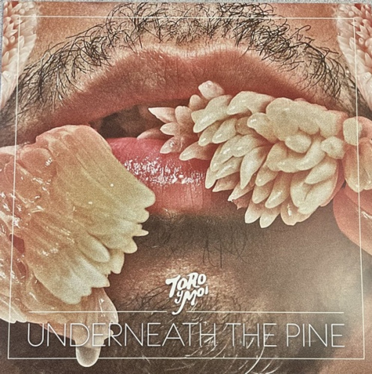 Toro Y Moi - Underneath The Pine - LP Colored Vinyl