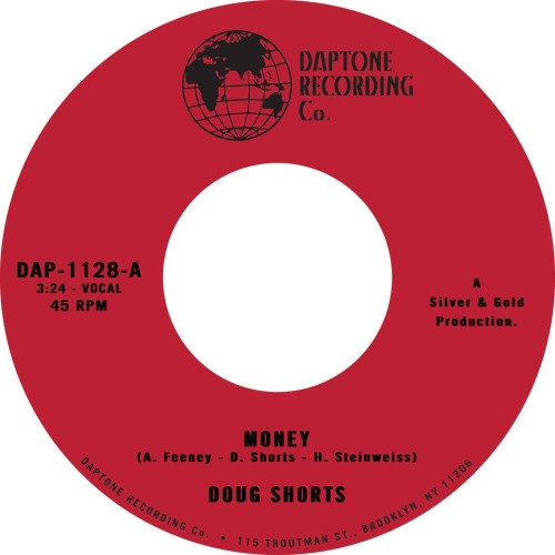 Doug Shorts - Money - 7" Vinyl