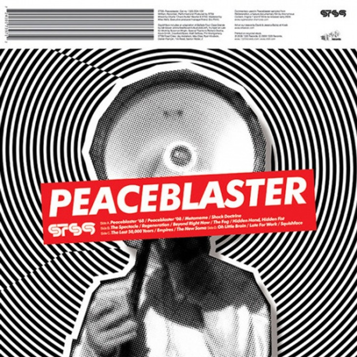 Sound Tribe Sector 9 - Peaceblaster - 2x LP Vinyl