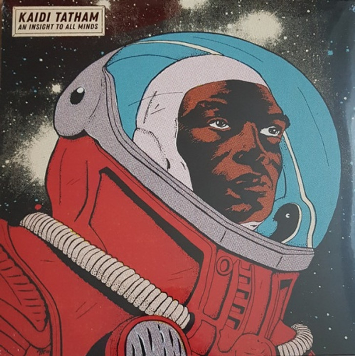 Kaidi Tatham - An Insight To All Minds - 2x LP Vinyl