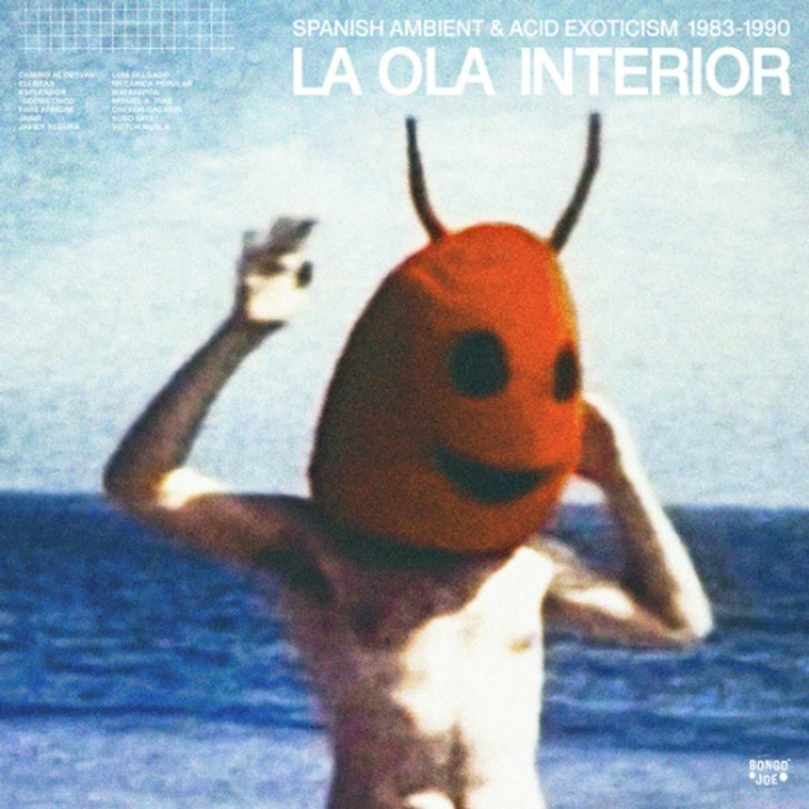 Various Artists - La Ola Interior (Spanish Ambient & Acid Exoticism 1983-1990) - 2x LP Vinyl