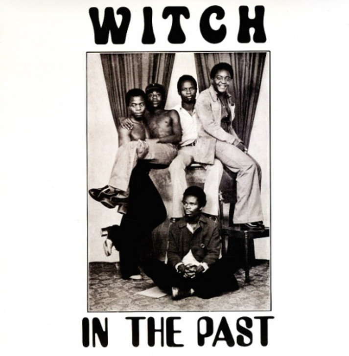 Witch - In The Past - LP Colored Vinyl