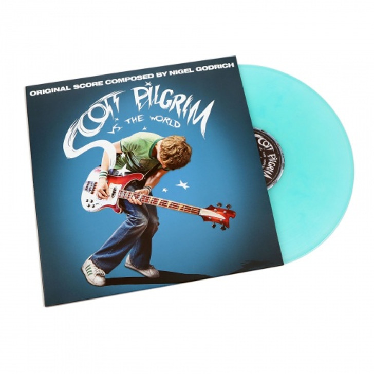 Nigel Godrich - Scott Pilgrim Vs. The World (Original Score) - 2x LP Colored Vinyl