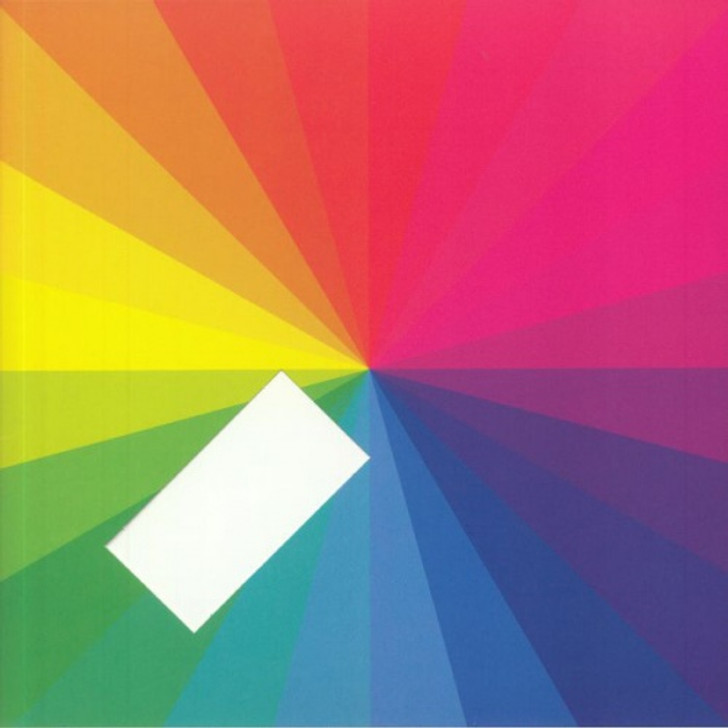 Jamie XX - In Colour - LP Vinyl