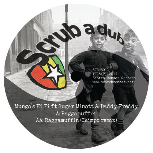 Mungo's Hi-FI - Raggamuffin - 12" Vinyl
