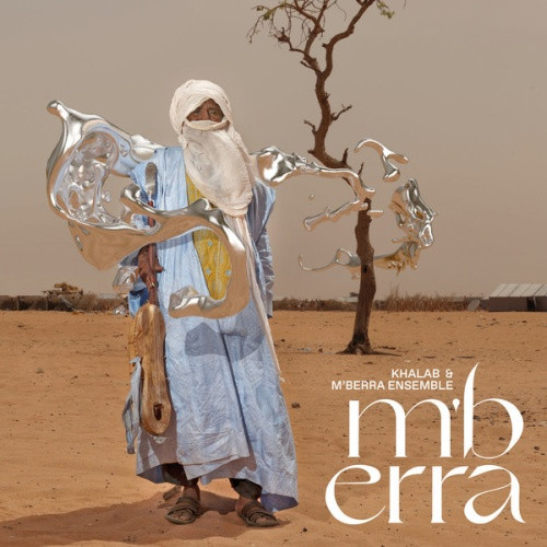 Khalab & M'berra Ensemble - M'berra - LP Vinyl