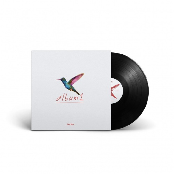 San Holo - Album1 - 2x LP Vinyl