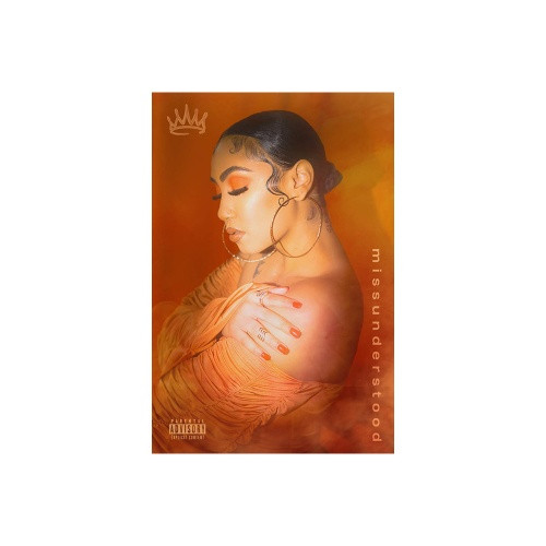 Queen Naija - Missunderstood - Cassette