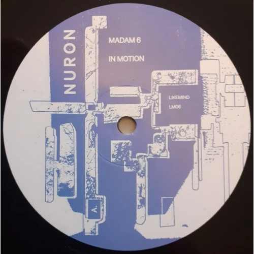 Nuron / Fugue - Likemind 06 - 2x LP Vinyl