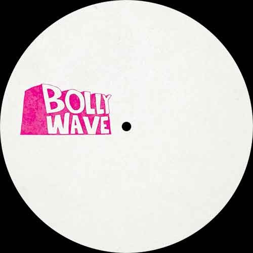 Various Artists - Bollywave Edits Vol. 1 - 12" Vinyl
