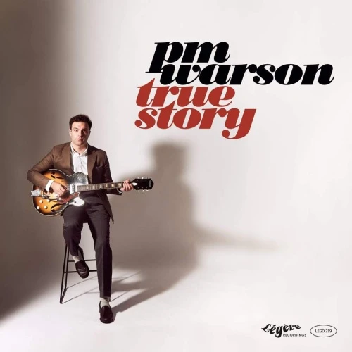 PM Warson - True Story - LP Vinyl