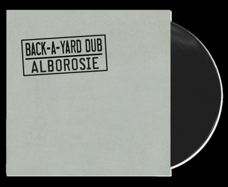 Alborosie - Back-A-Yard Dub - LP Vinyl