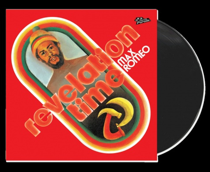 Max Romeo - Revelation Time - LP Vinyl