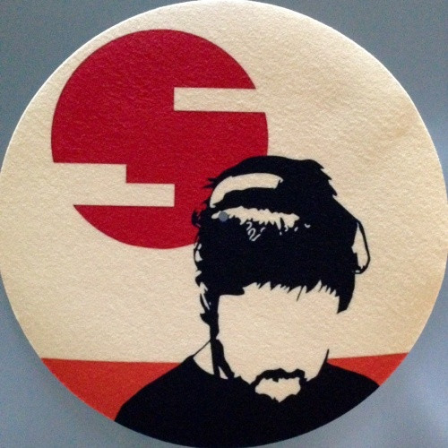 Nujabes - Samurai - Single Slipmat