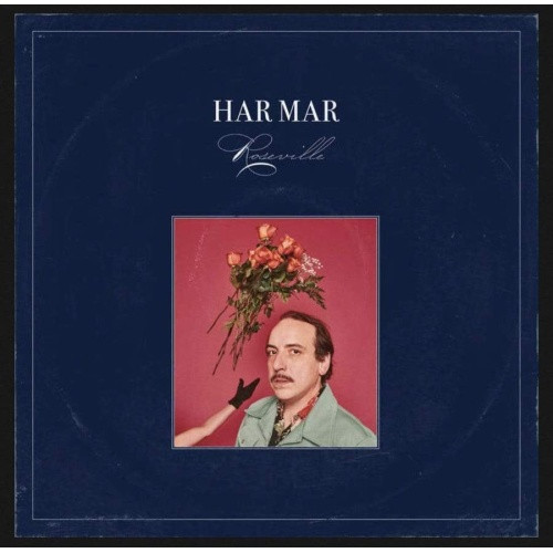 Har Mar Superstar - Roseville - LP Colored Vinyl