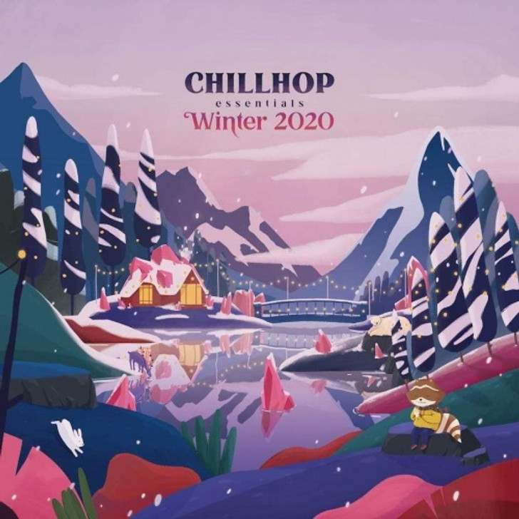 Various Artists - Chillhop Essentials - Winter 2020 - 2x LP Colored Vinyl