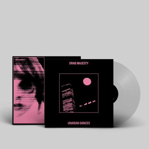 Drab Majesty - Unarian Dances - 12" Clear Vinyl