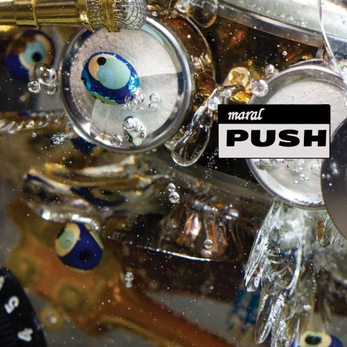 Maral - Push - LP Vinyl