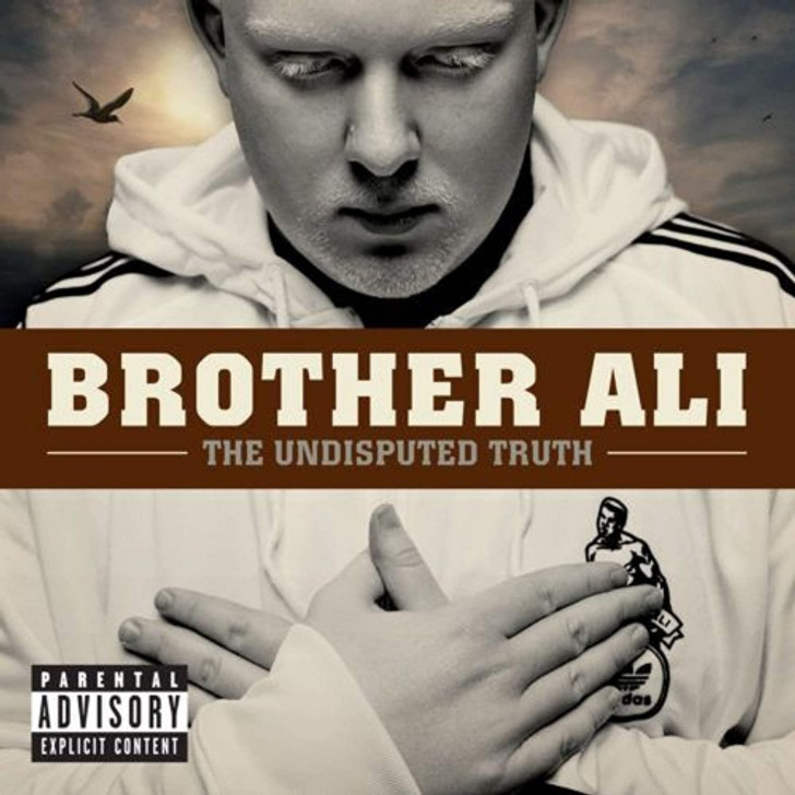 Brother Ali - The Undisputed Truth - 2x LP Vinyl