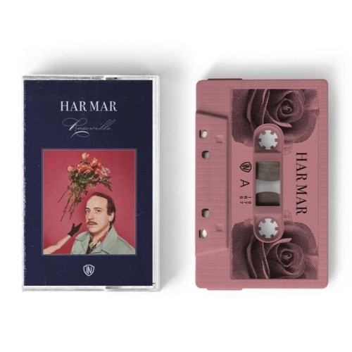 Har Mar Superstar - Roseville - Cassette