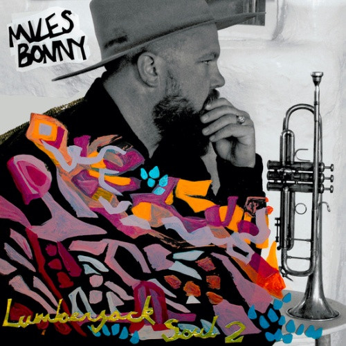 Miles Bonny - Lumberjack Soul 2 - LP Vinyl
