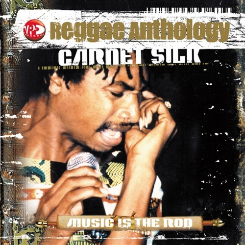 Garnett Silk - Music Is The Rod - 2x LP Vinyl