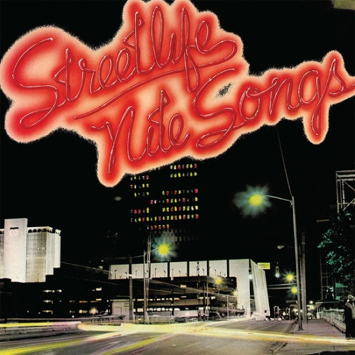 Streetlife - Nite Songs - LP Clear Vinyl