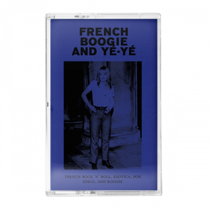 Chris Hound - French Boogie And Ye-Ye - Cassette