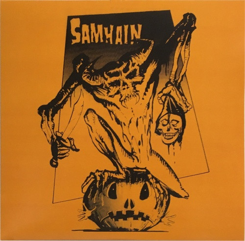 Samhain - Live At Danceteria, NYC, 1985 - LP Vinyl