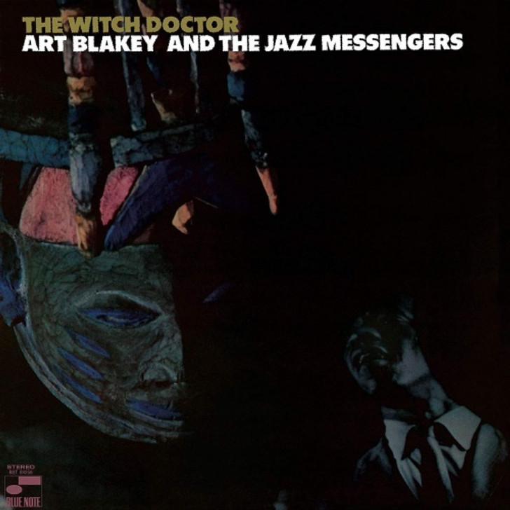 Art Blakey & The Jazz Messengers - The Witch Doctor - LP Vinyl