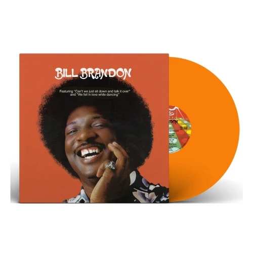 Bill Brandon - Bill Brandon - LP Colored Vinyl
