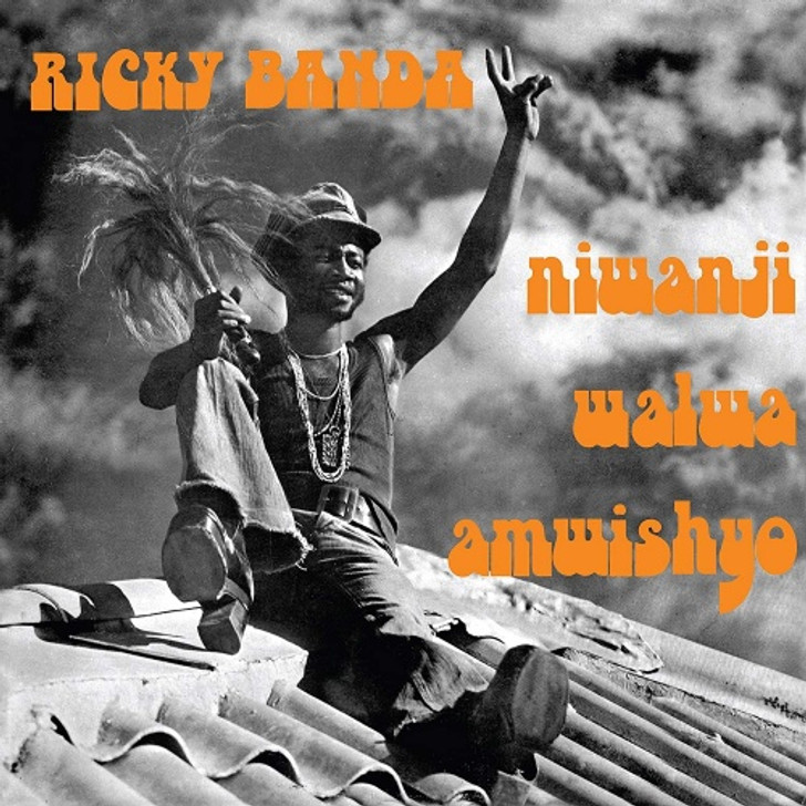 Ricky Banda - Niwanji Walwa Amwishyo - LP Vinyl