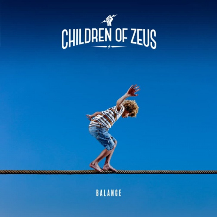 Children Of Zeus - Balance - 2x LP Vinyl