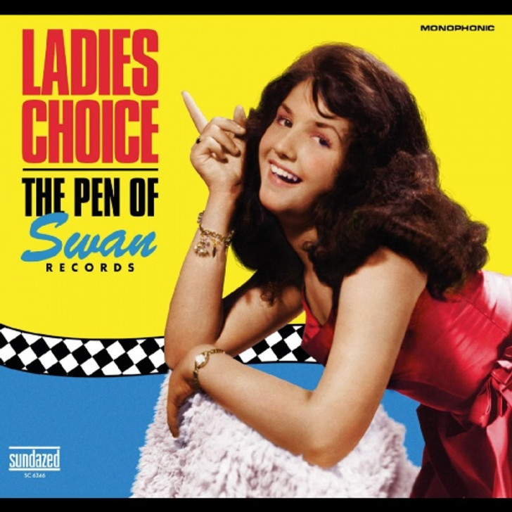 Various Artists - Ladies Choice: The Pen Of Swan Records RSD - LP Colored Vinyl