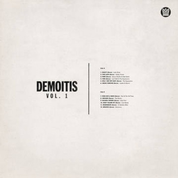 Various Artists - Demoitis Vol. 1 RSD - LP Vinyl