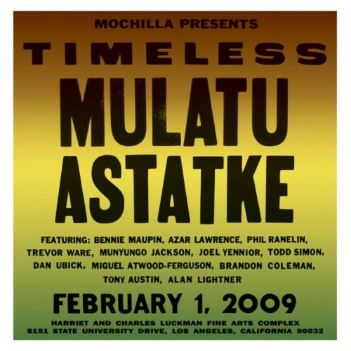 Mulatu Astatke - Mochilla Presents Timeless RSD - 2x LP Vinyl