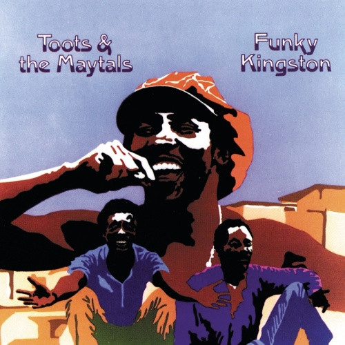 Toots & The Maytals - Funky Kingston RSD - LP Colored Vinyl