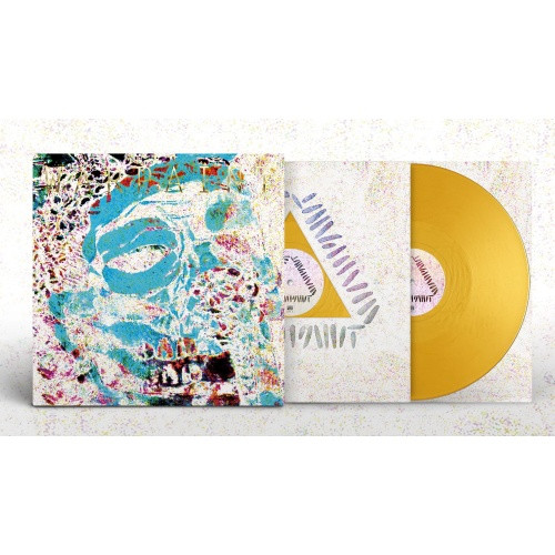 Warpaint - The Fool (Andrew Weatherall Remixes) RSD - 2x LP Colored Vinyl