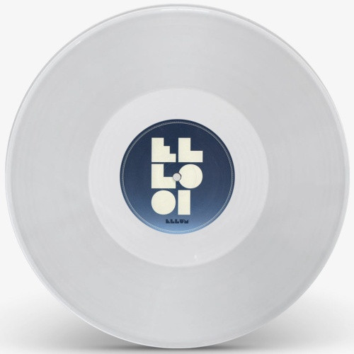 Maceo Plex - High & Sexy - 12" Clear Vinyl