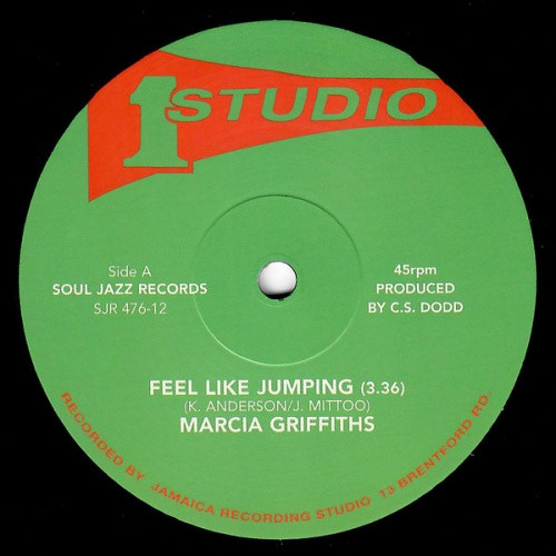MARCIA GRIFFITHS - Feel Like Jumping &amp; 54-46 | Rototom Sunsplash: Live from  Benicàssim LP