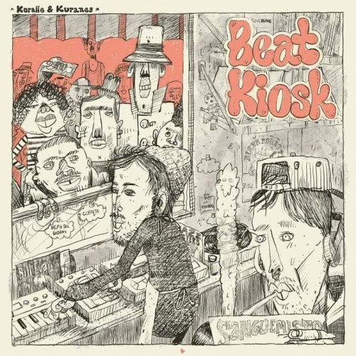 Koralle & Kuranes - Beat Kiosk - LP Vinyl