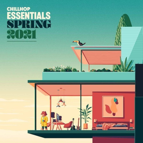 Various Artists - Chillhop Essentials - Spring 2021 - 2x LP Vinyl