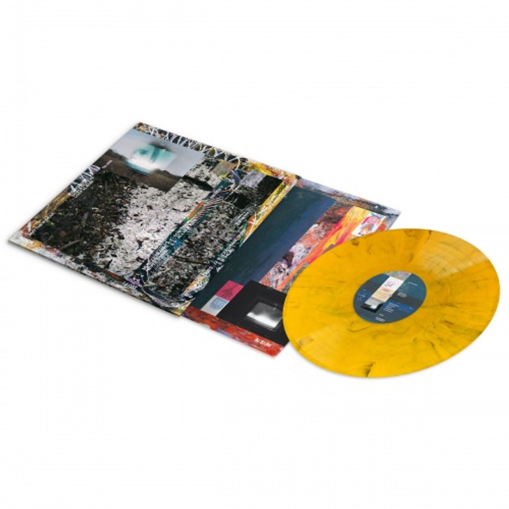 Matthew Dear - Preachers' Sigh & Potion: Lost Album - LP Colored Vinyl