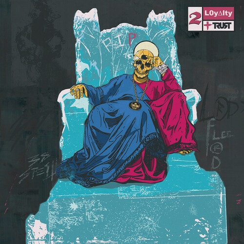 Flee Lord &amp; 38 Spesh - Loyalty + Trust II - LP Vinyl